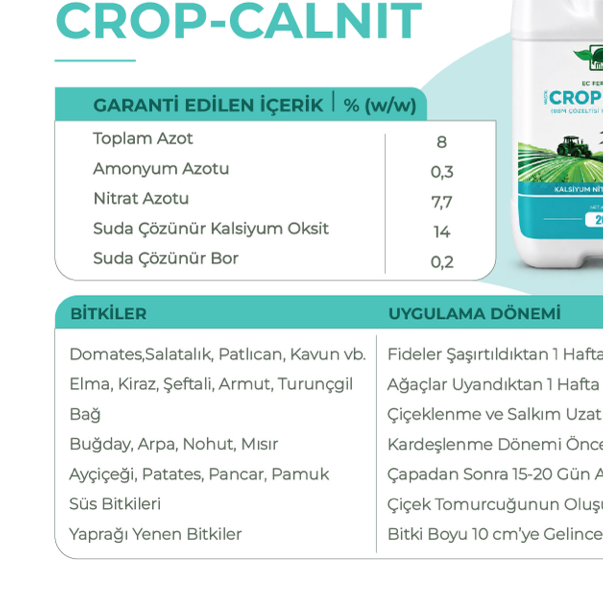 CROP-CALNIT